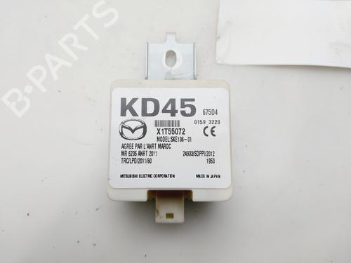 Used Electronic module MAZDA 6 Estate (GJ, GL) 2.2 D (150 hp) 31721005