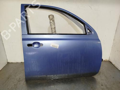 Tür rechts vorne für NISSAN MICRA III (K12) [2002-2011]  32016190
