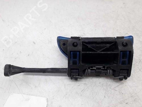 Front right exterior door handle PEUGEOT 206 Hatchback (2A/C) 1.4 HDi eco 70 | BP2892784C129 