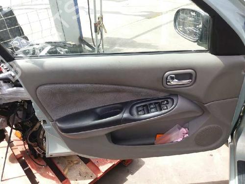 Left front window switch NISSAN ALMERA II (N16) 2.2 Di | BP2890892I27 - Image 8