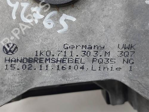 Hand brake VW GOLF VI (5K1) | BP40022436I18 - Image 4