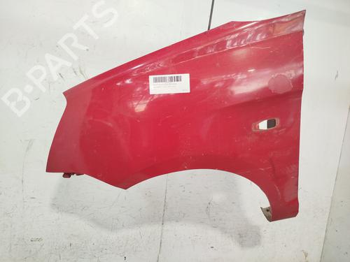 Used Left front fenders KIA PICANTO I (SA) 1.1 (65 hp) 29020760