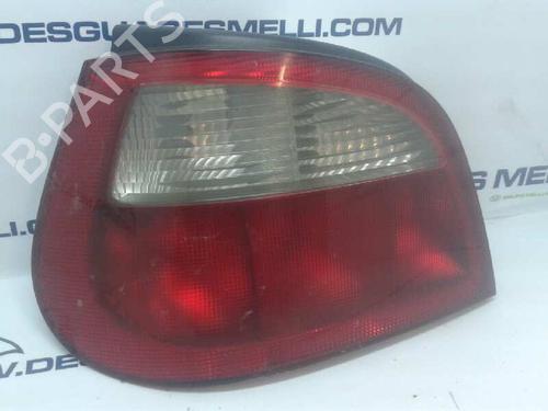 BP2860148C34 | Venstre Baklys RENAULT MEGANE I Classic (LA0/1_) 1.4 16V (LA0D, LA1H, lA0W, LA10) BP2860148C34