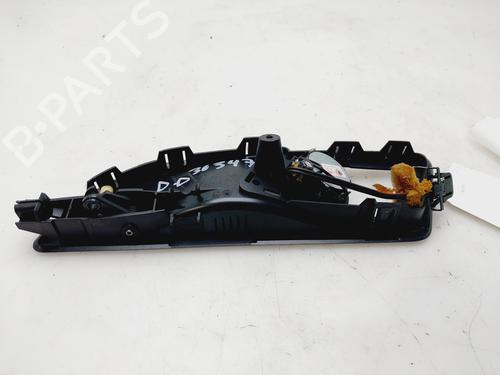 Front right interior door handle SKODA OCTAVIA II (1Z3) 1.9 TDI | BP22404741I14 