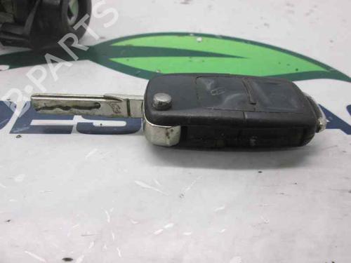 Ignition barrel VW POLO (9N_, 9A_) 1.2 12V | BP2888030M48 
