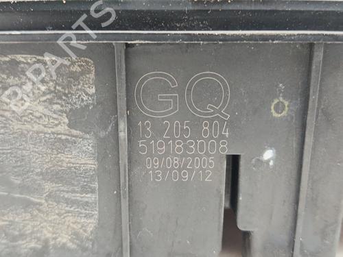 Sikringsdose OPEL VECTRA C GTS (Z02) 1.9 CDTI (F68) | BP29400403E1 