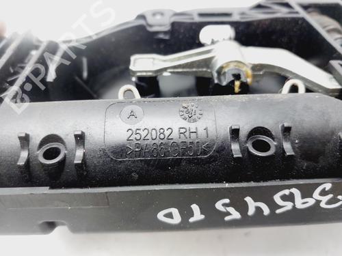 Høyre bak utvendig håndtak AUDI A4 B9 (8W2, 8WC) 30 TDI | BP29408485C130 