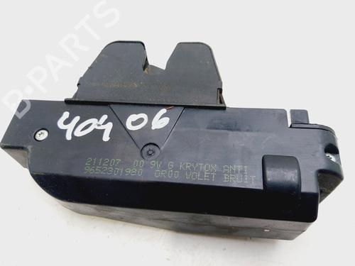 Tailgate lock CITROËN XSARA PICASSO (N68) 1.6 HDi | BP30921840C101