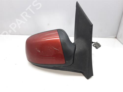 Right mirror FORD FOCUS II Turnier (DA_, FFS, DS) 2.0 TDCi | BP10726226C27 
