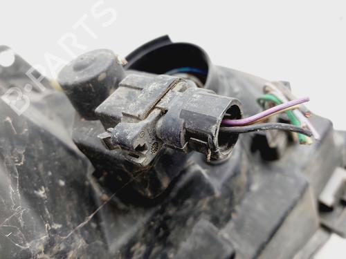 Left headlight RENAULT CLIO II (BB_, CB_) | BP30409818C28