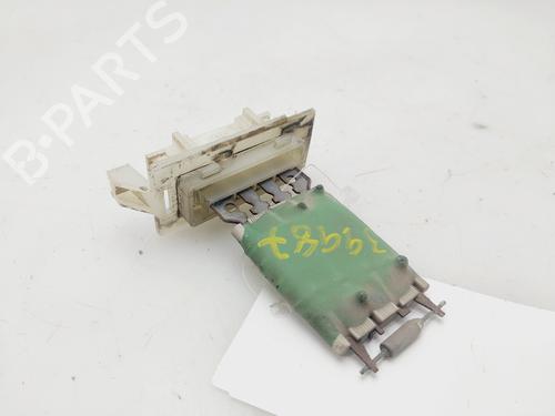 Heater resistor PEUGEOT PARTNER MPV (5_, G_)  | BP30194652M108 