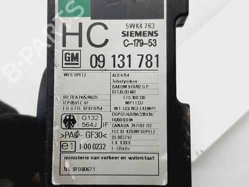 Turbocharger/Supercharger VW PASSAT B5 (3B2) 1.9 TDI | BP31316400M71