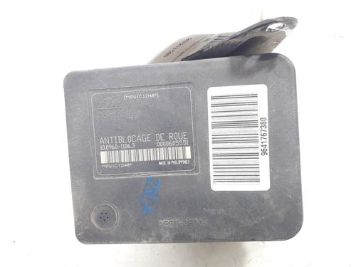 ABS pump CITROËN C5 I (DC_) 2.0 HDi (DCRHZB, DCRHZE) | BP10343132M43 