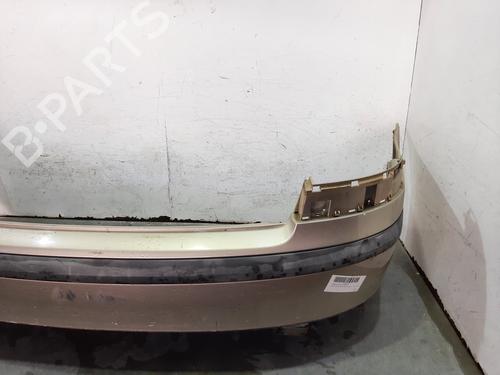 Rear bumper SKODA OCTAVIA II (1Z3) 1.9 TDI | BP15229632C8 