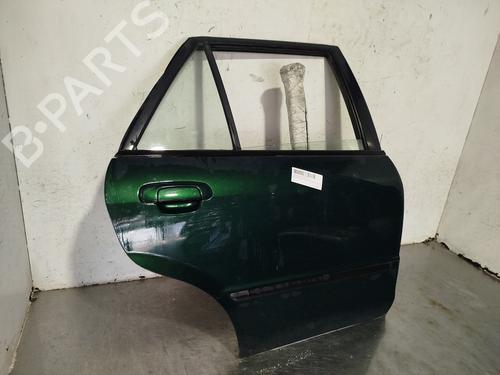 Right rear door MAZDA 323 F VI Hatchback (BJ) 2.0 TD | BP30196373C5 