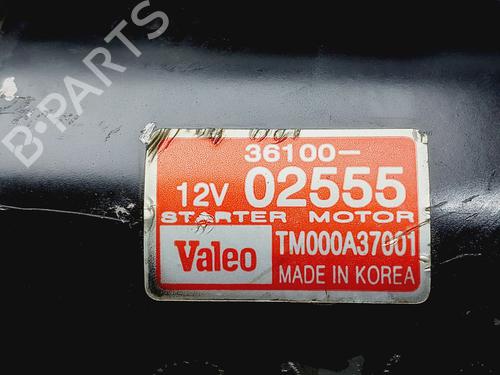 Starter HYUNDAI GETZ (TB) 1.1 | BP28369137M8 