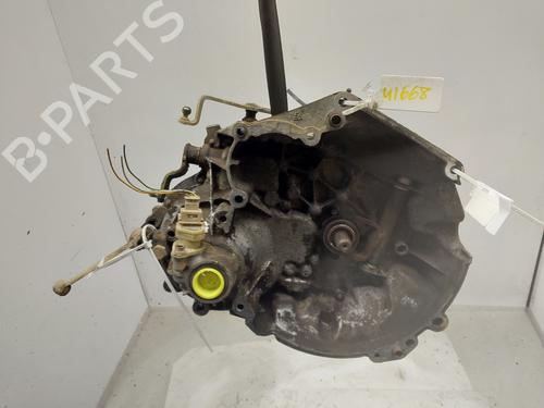 Used Gearbox Gearbox PEUGEOT 206 Hatchback (2A/C) 1.4 LPG (75 hp) 34706375 34706375