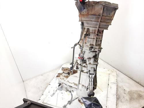 Gearbox SSANGYONG REXTON / REXTON II (GAB_) 2.7 Xdi | BP14933931M3 