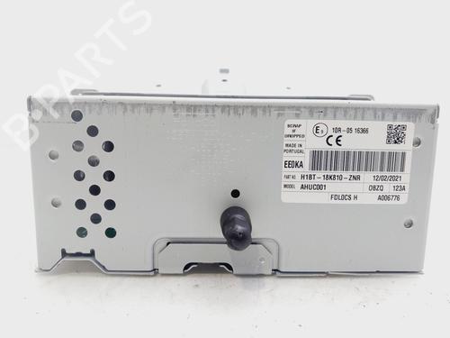 Elektronische module FORD PUMA (J2K, CF7) [2019-2025]  27580536