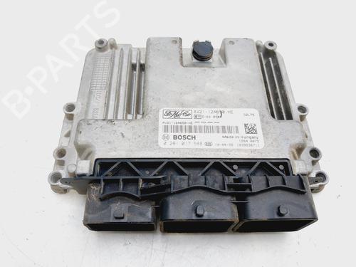 Used Engine control unit (ECU) FORD FIESTA VI (CB1, CCN) 1.6 TDCi (95 hp) 29750550