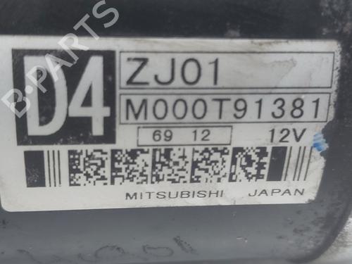 Starter MAZDA 3 Saloon (BK) 1.6 (BK12) | BP36386862M8 - Image 4