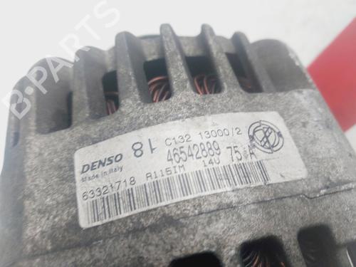 Generator FIAT PUNTO Hatchback Van (188_) 1.2 60 | BP29710641M7 