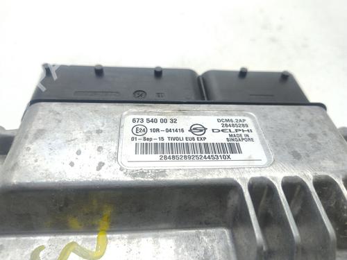 Computer motormanagement SSANGYONG TIVOLI  | BP29618464M57 