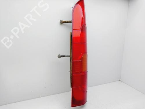 Left taillight RENAULT KANGOO (KC0/1_) 1.5 dCi | BP29502177C34 
