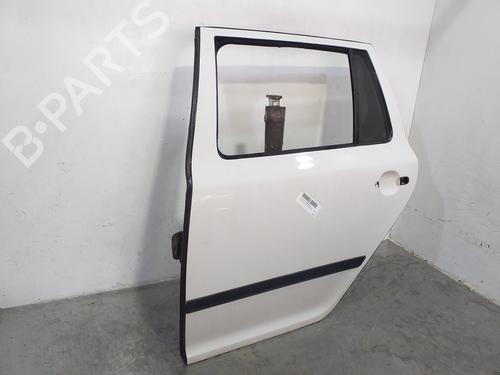 Left rear door SKODA OCTAVIA II Combi (1Z5) 2.0 TDI 4x4 | BP17901809C4 