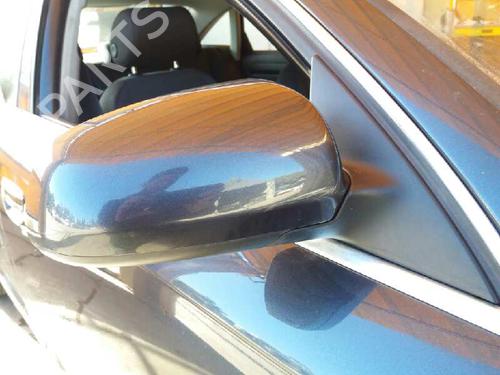Used Right mirror AUDI A6 C6 (4F2) 2.0 TDI (140 hp) 12550267