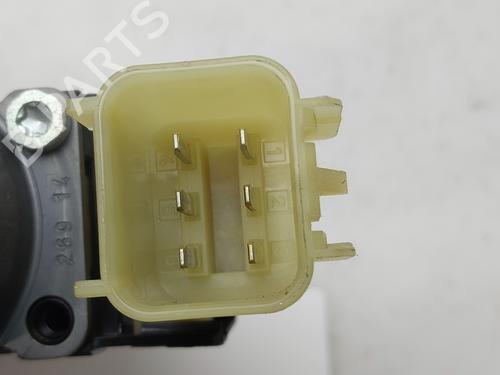 Left front window motor FORD FIESTA VI (CB1, CCN) 1.6 TDCi | BP36019829E21 - Image 3