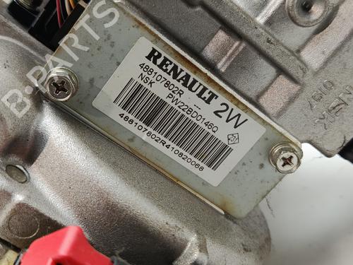 Steering column RENAULT MEGANE III Grandtour (KZ0/1) | BP29584606M21