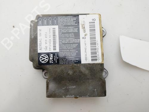 Used ECU airbags SEAT LEON (1P1) 1.9 TDI (105 hp) 30089461