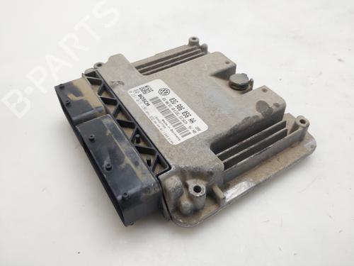 Used Engine control unit (ECU) SEAT LEON (1P1) 1.9 TDI (105 hp) 27261310