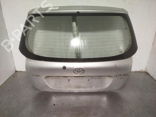 Used Tailgate TOYOTA COROLLA (_E12_) 1.4 D (NDE120_, NDE120R) (90 hp) 32018156