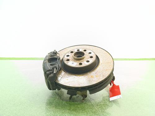 Used Left front steering knuckle VW PASSAT B6 Variant (3C5) [2005-2011]  31822921