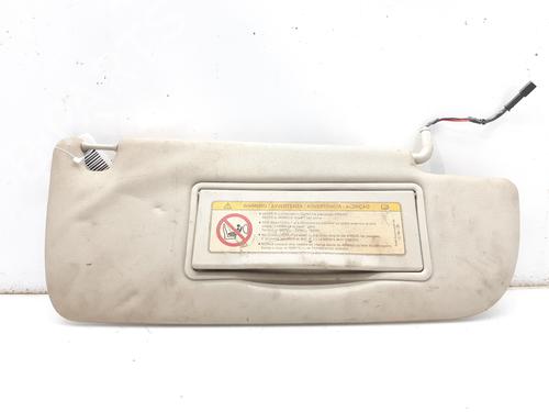 Used Right sun visor SAAB 9-3 (YS3F, E79, D79, D75) 2.2 TiD (125 hp) 10103393