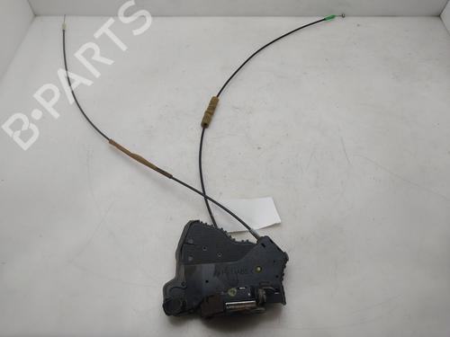 Used Front right lock Front right lock TOYOTA COROLLA (_E12_) 1.4 VVT-i (ZZE120_, ZZE120R) (97 hp) 36418826 36418826