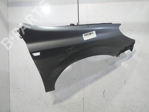 Used Right front fenders OPEL ASTRA H (A04) [2004-2014]  21209006