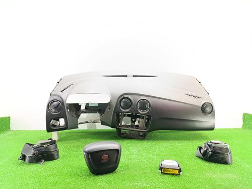 Used Airbag Kit SEAT IBIZA IV (6J5, 6P1) [2008-2017]  26597574