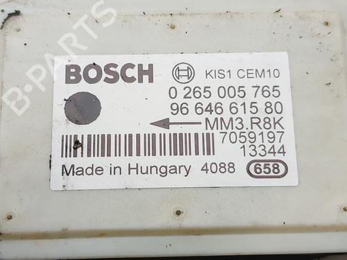 Electronic module PEUGEOT 508 I (8D_) 2.0 HDi | BP32348432M83 