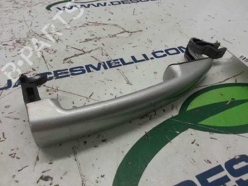 Front left exterior door handle CITROËN C4 I (LC_)  | BP4222748C128 