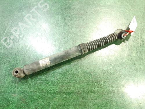 Used Left rear shock absorber PEUGEOT 208 I (CA_, CC_) 1.4 HDi (68 hp) 8609527