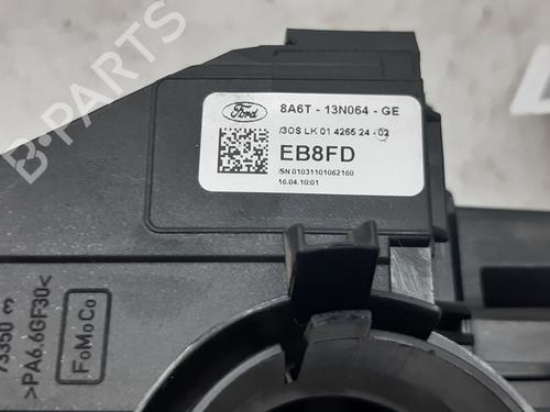 Squib airbag FORD FIESTA VI (CB1, CCN) 1.6 TDCi | BP8362752C102 