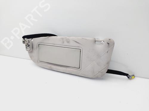 Left sun visor PEUGEOT 307 CC (3B)  | BP32032779I1 