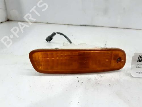 Used Right front indicator DAEWOO LEGANZA (KLAV) 2.0 16V (126 hp) 12399805