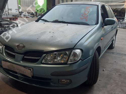 Gearbox NISSAN ALMERA II (N16) 2.2 Di | BP6245782M3 