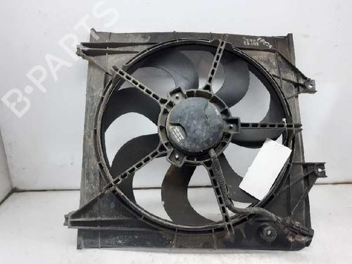 Radiator fan KIA CARNIVAL / GRAND CARNIVAL III (VQ) 2.9 CRDi | BP5285121M35 
