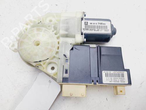 Rudehejsemotor forskærm højre CITROËN C4 I (LC_) [2004-2014]  29161268