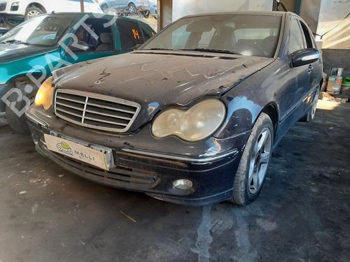 Oil sump MERCEDES-BENZ C-CLASS (W203) C 200 CDI (203.004) | BP19266205M115 
